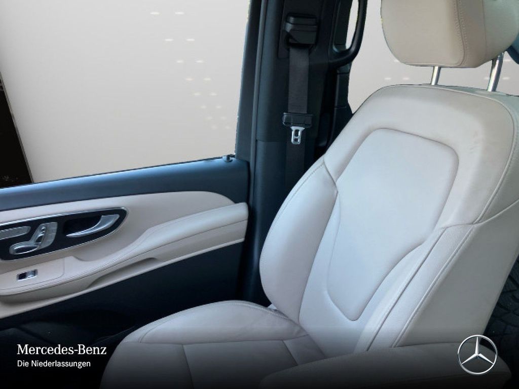 Mercedes-Benz EQV 2021