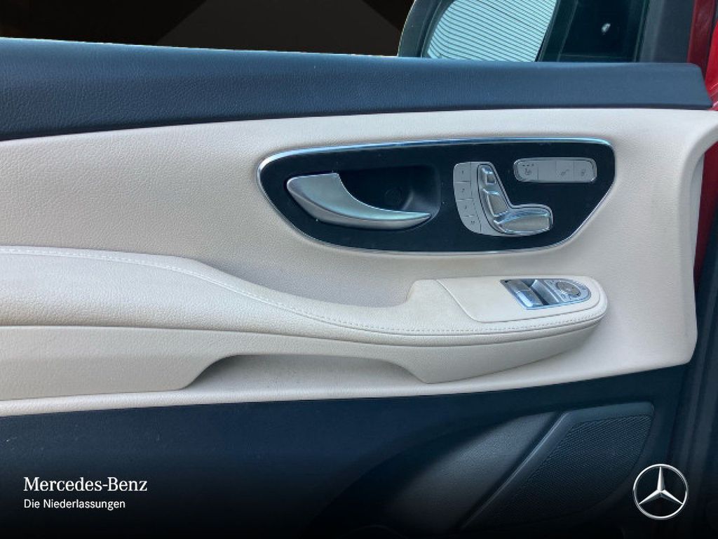 Mercedes-Benz EQV 2021