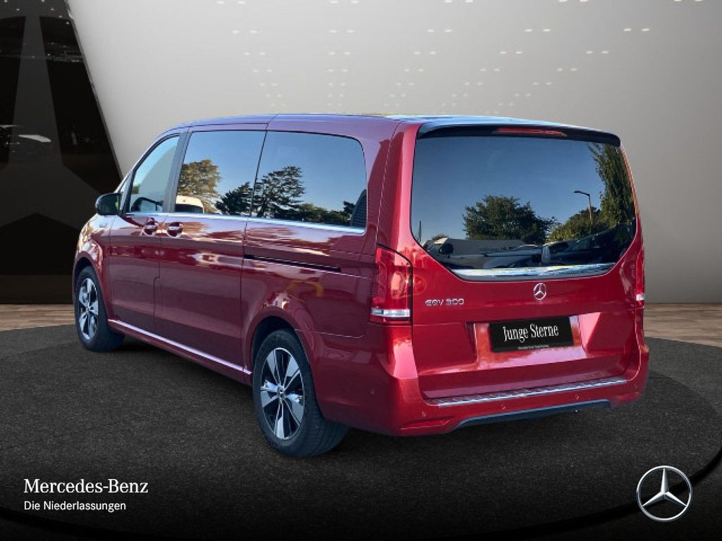 Mercedes-Benz EQV 2021