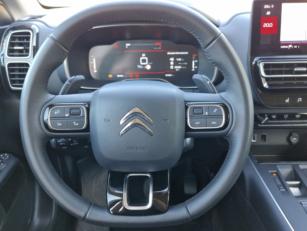 Citroën C5 Aircross 2024