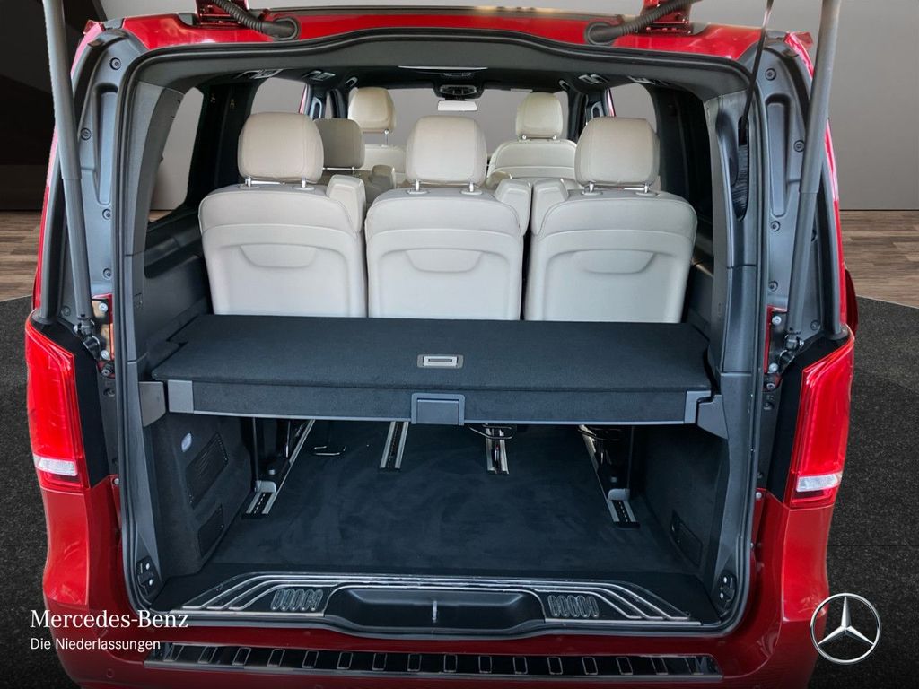 Mercedes-Benz EQV 2021