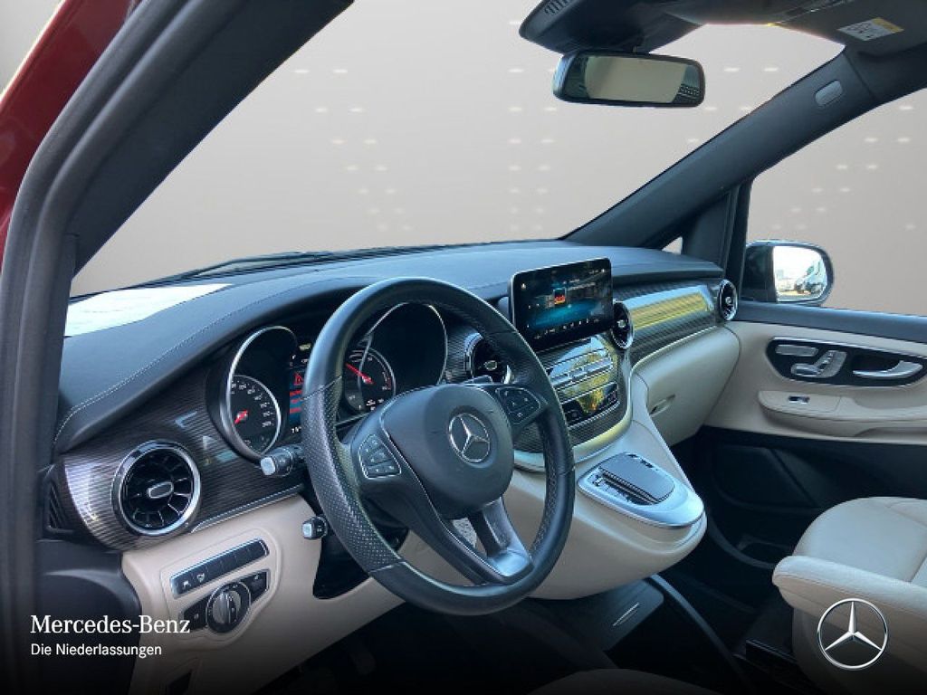 Mercedes-Benz EQV 2021