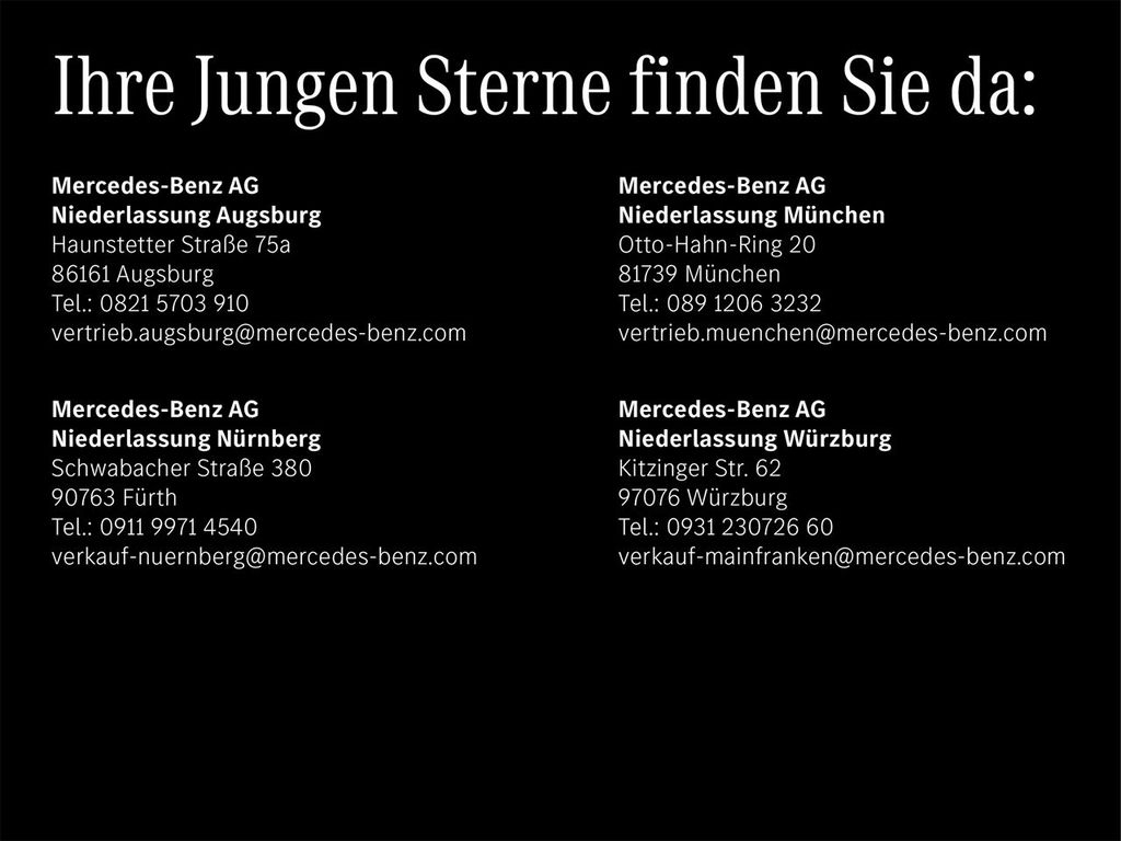 Mercedes-Benz EQV 2021