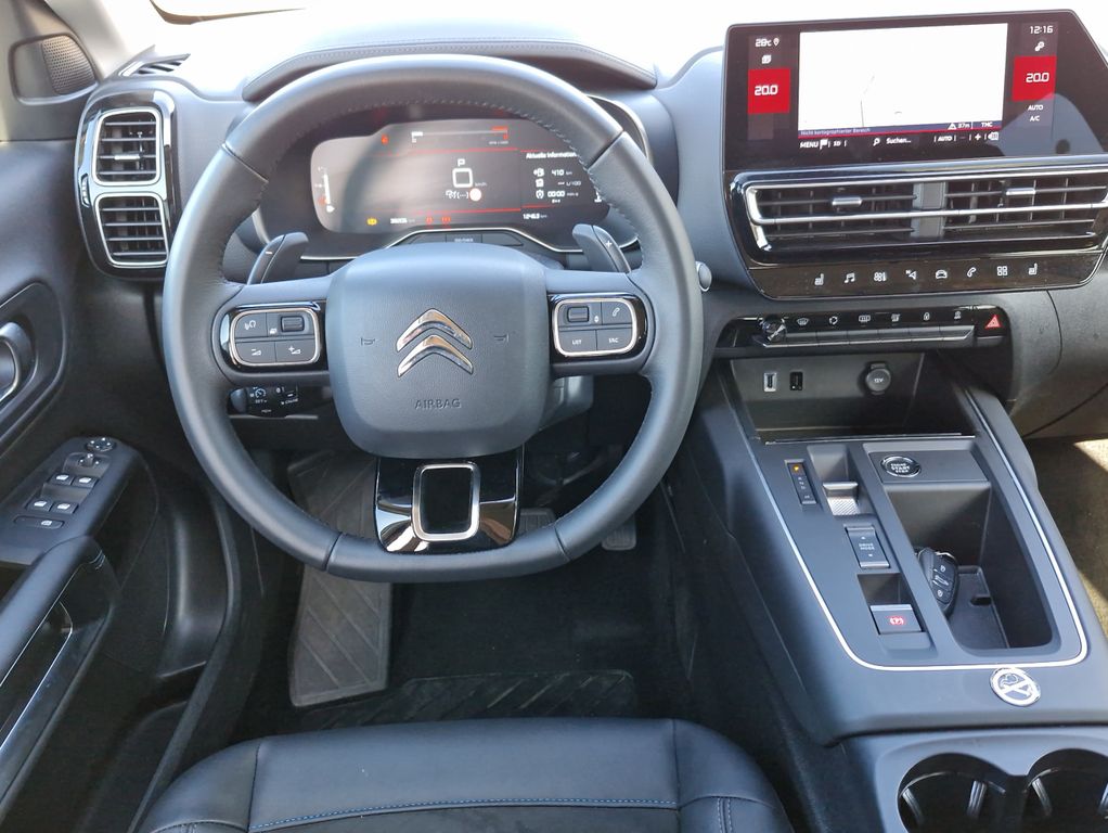 Citroën C5 Aircross 2024