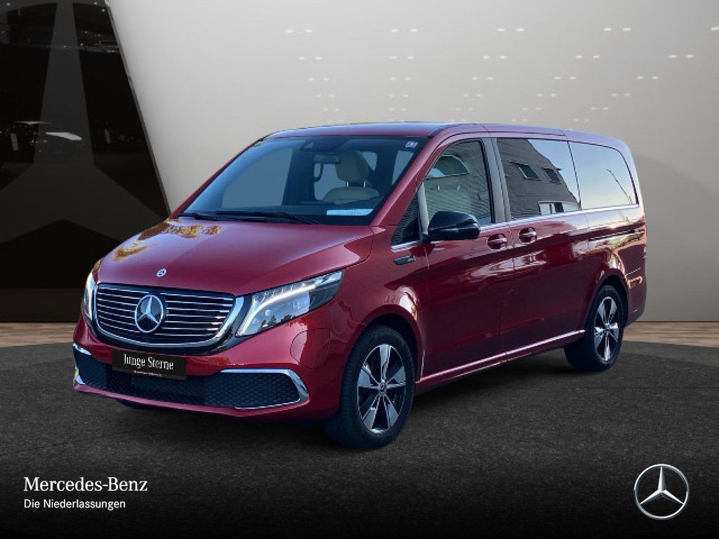 Mercedes-Benz EQV 2021