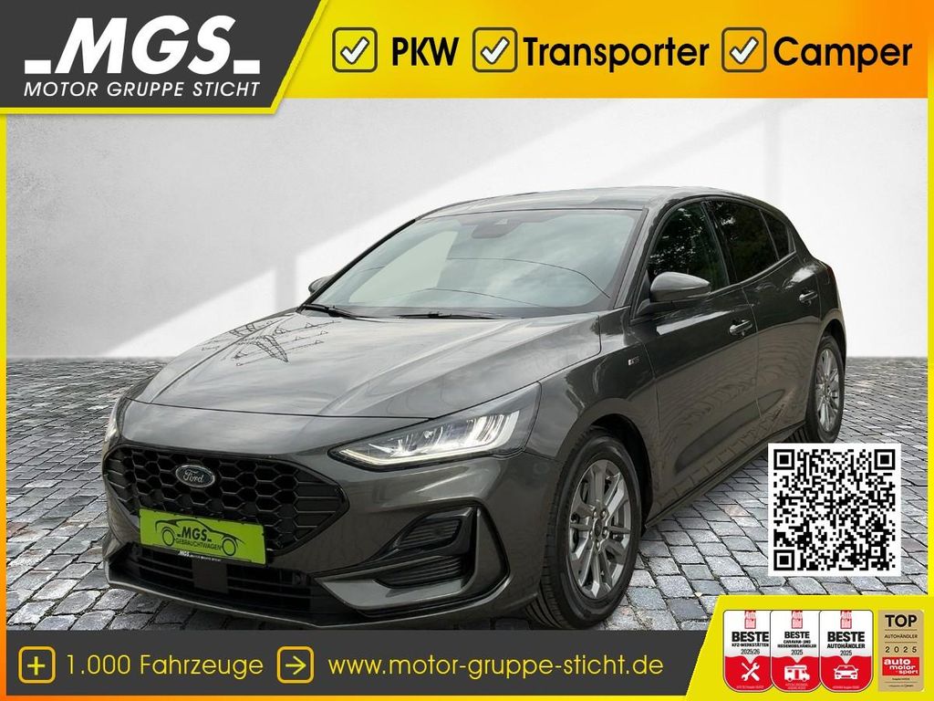 Ford Focus 2024