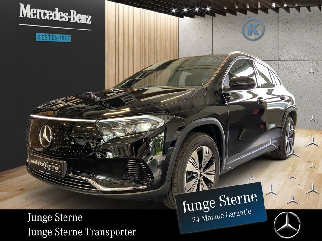 Mercedes-Benz EQA 2025