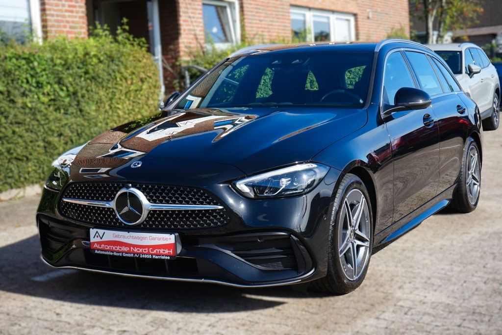 Mercedes-Benz C 300 2025