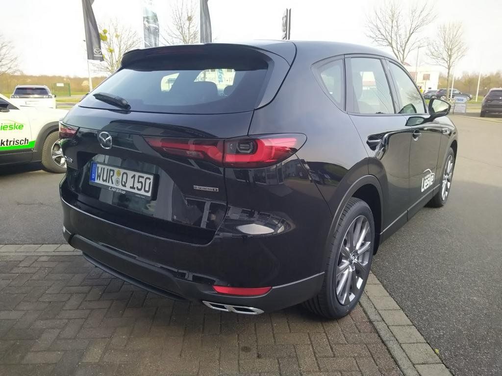 Mazda CX-60 2024