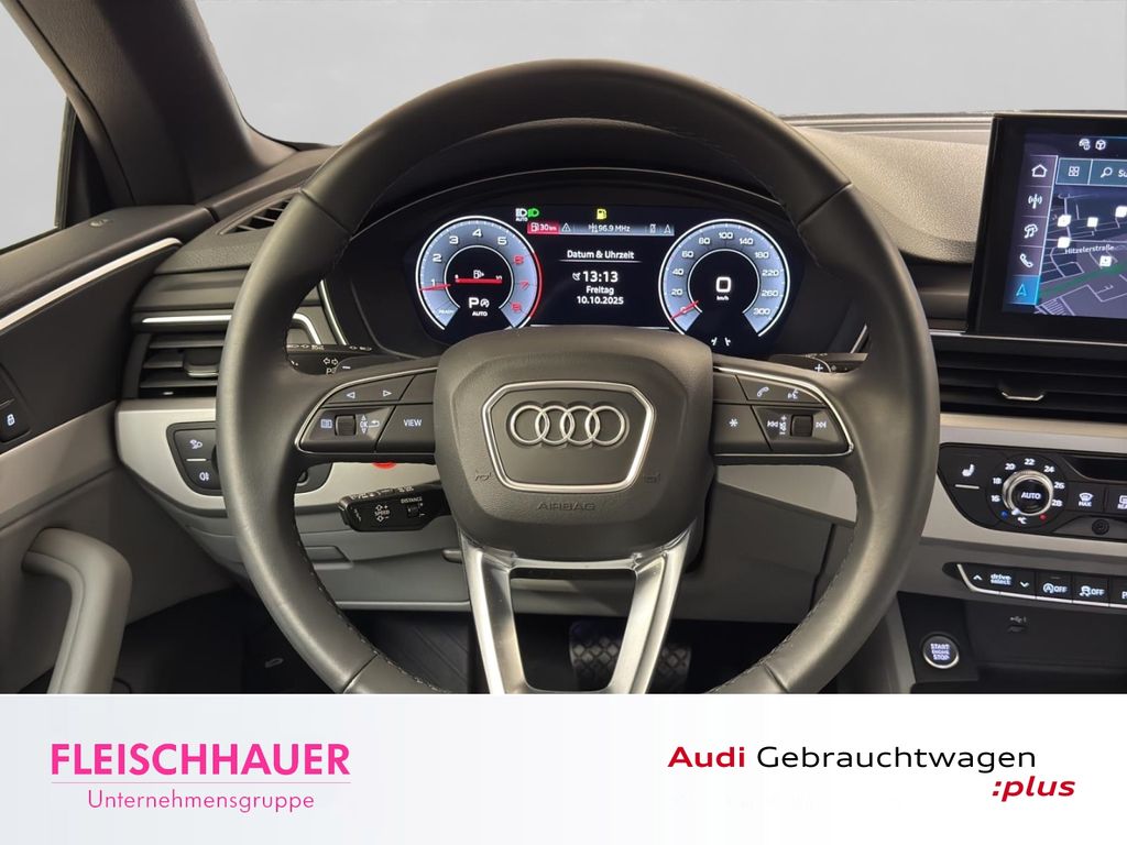 Audi A5 2024