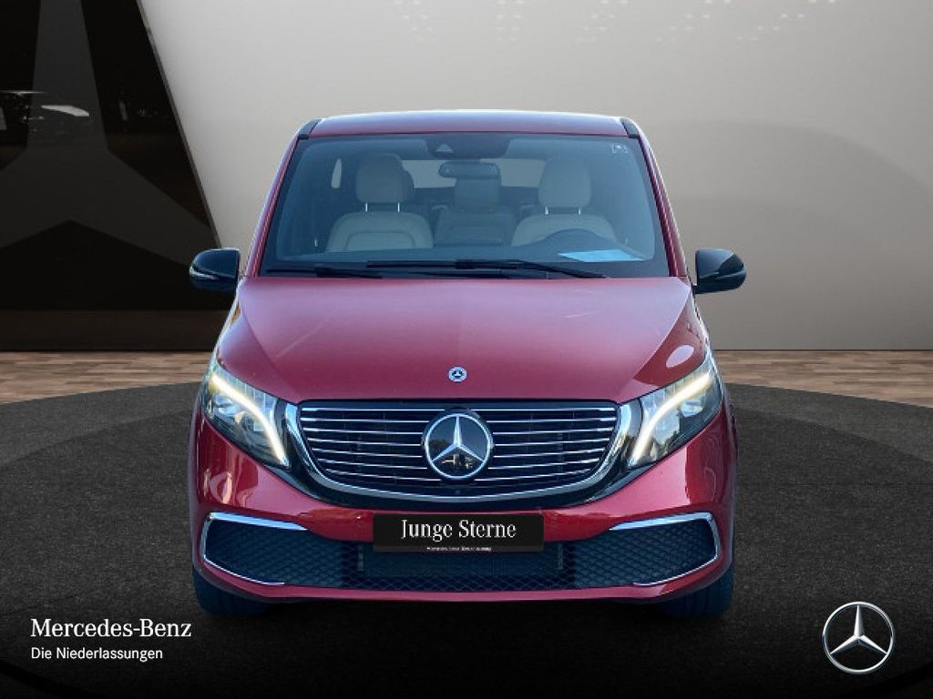 Mercedes-Benz EQV 2021