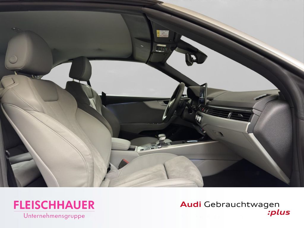 Audi A5 2024