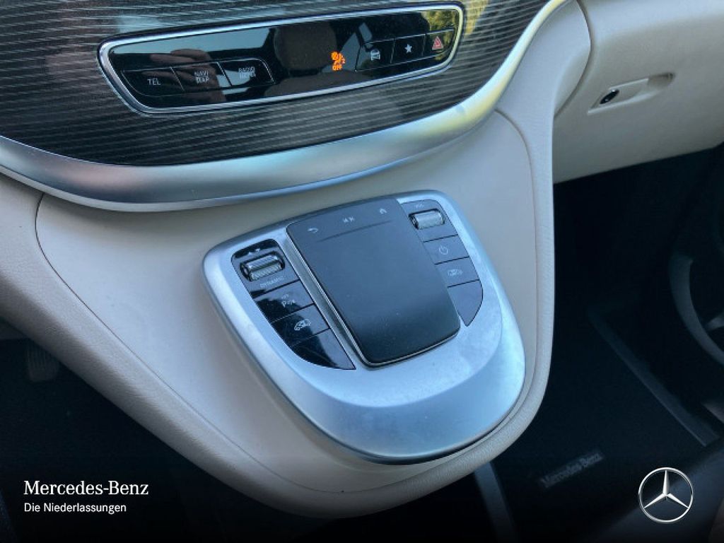 Mercedes-Benz EQV 2021