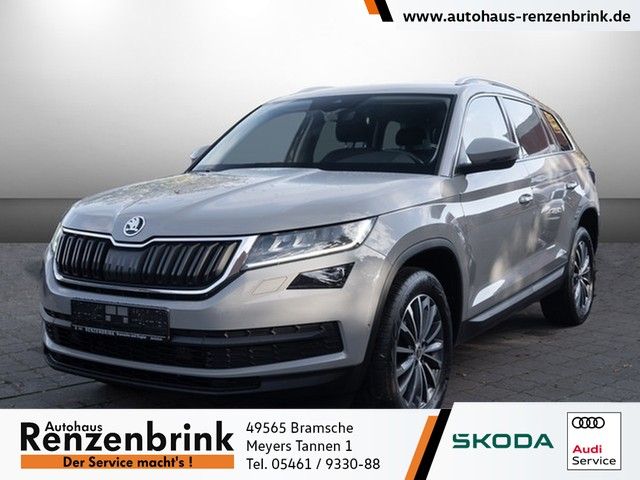 Skoda Kodiaq 2021