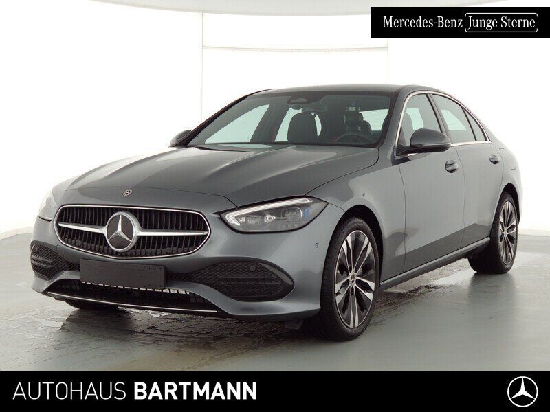 Mercedes-Benz C 400 2022