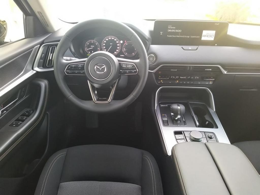 Mazda CX-60 2024