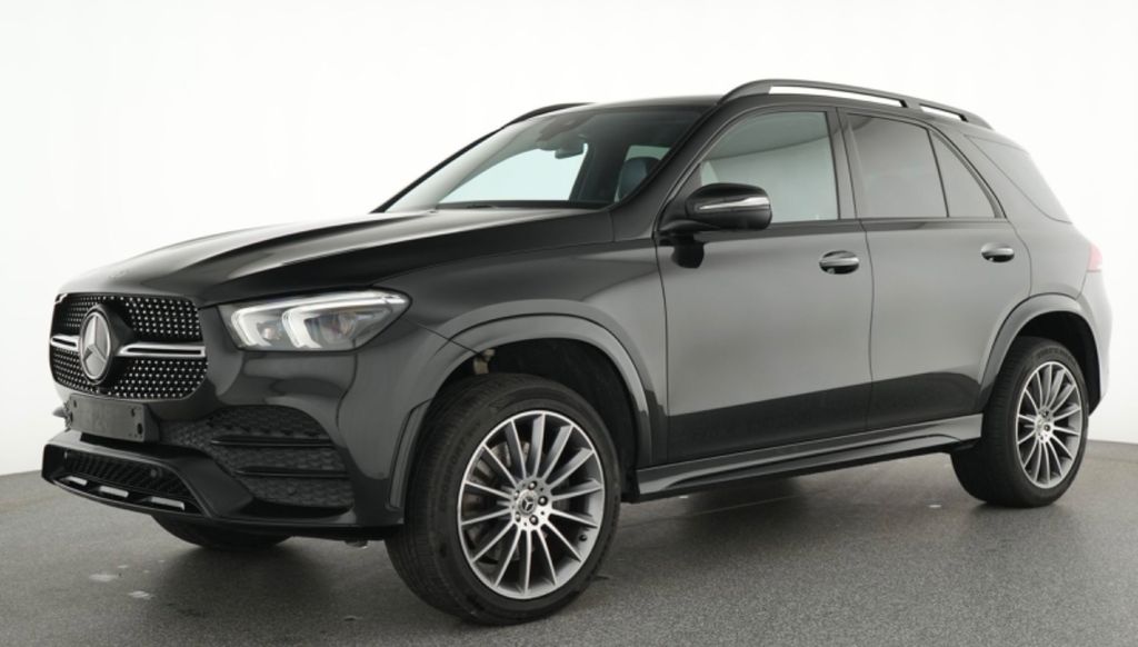 Mercedes-Benz GLE 300 2021