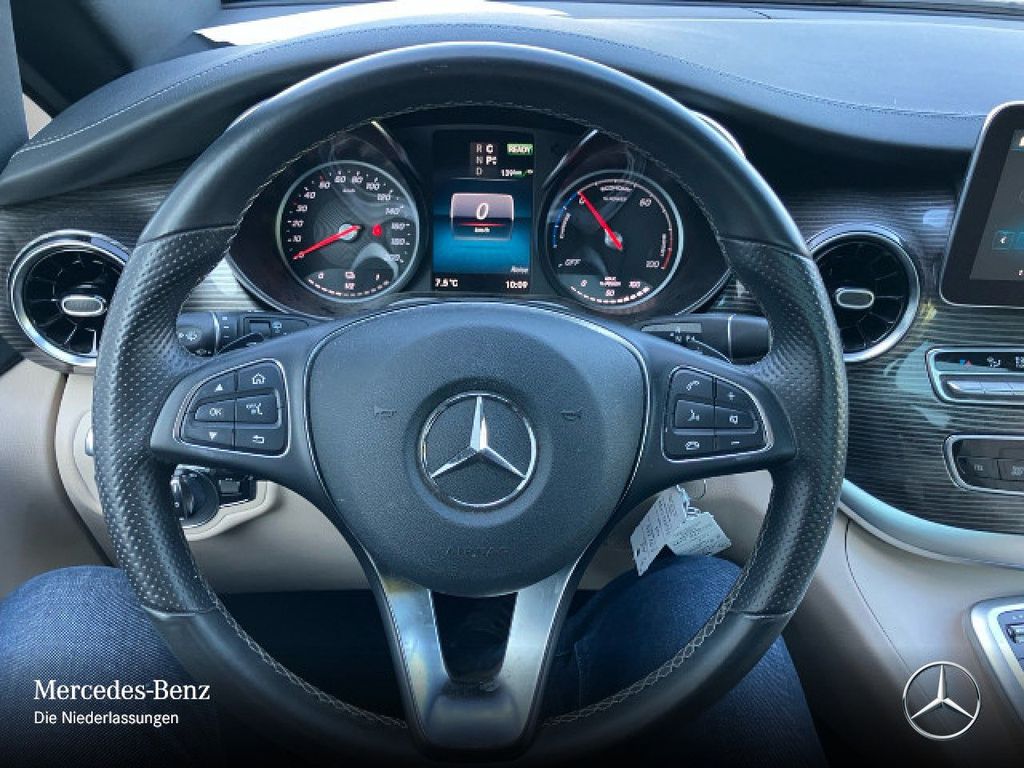 Mercedes-Benz EQV 2021