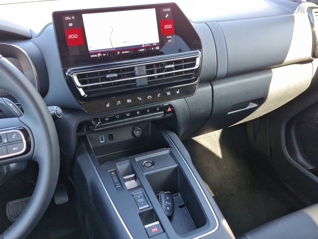 Citroën C5 Aircross 2024