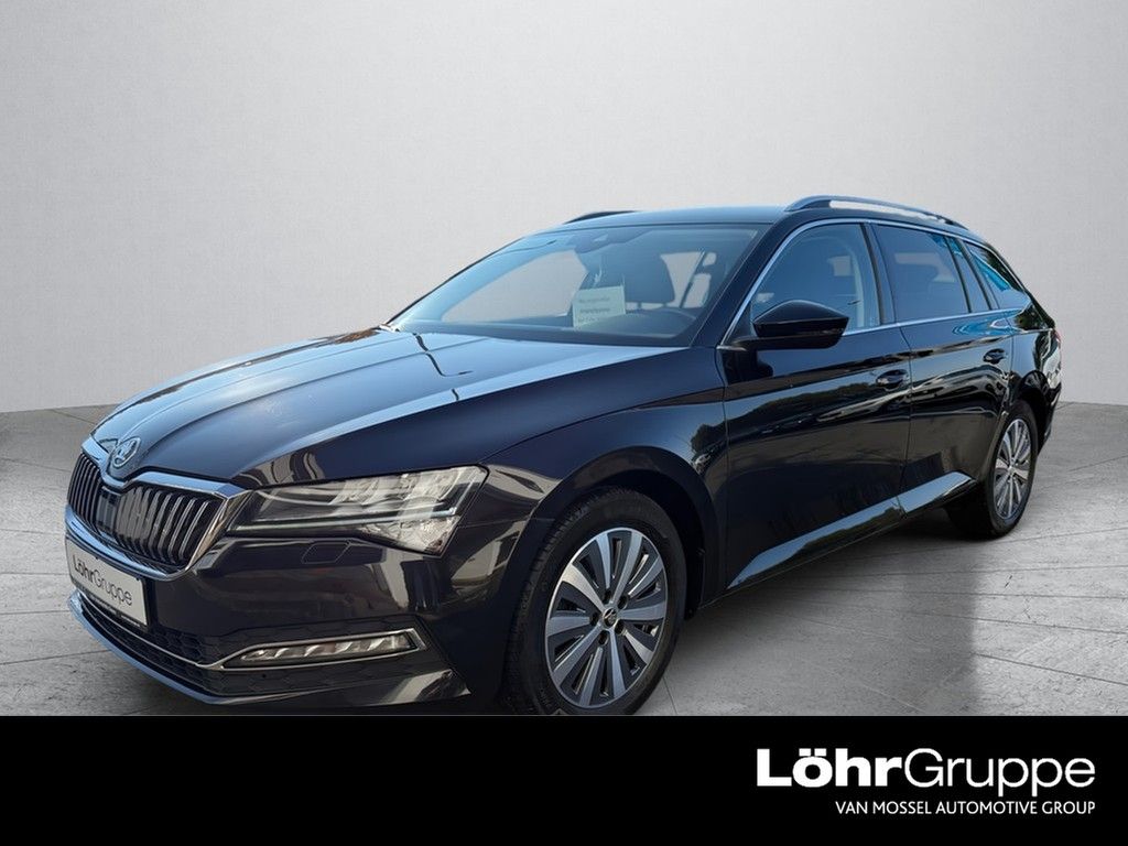 Skoda Superb 2023