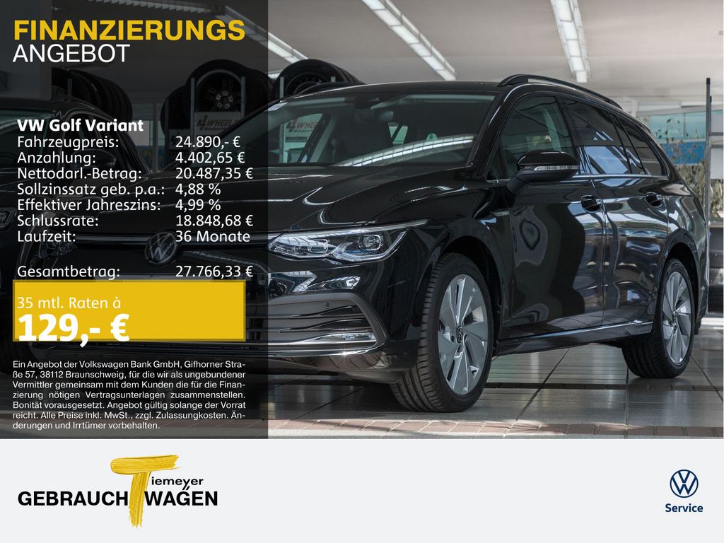 Volkswagen Golf 2024