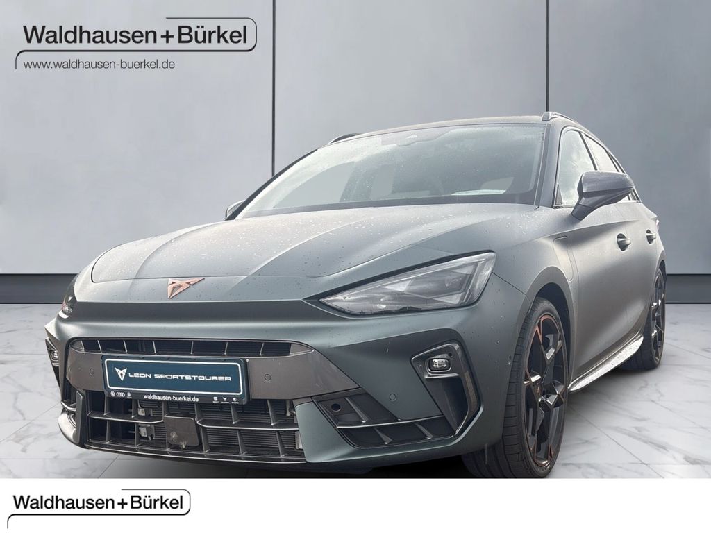 Cupra Leon 2025