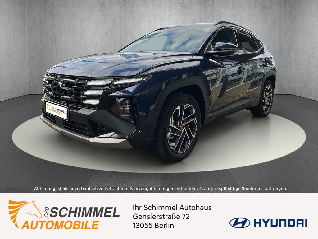 Hyundai TUCSON 2025