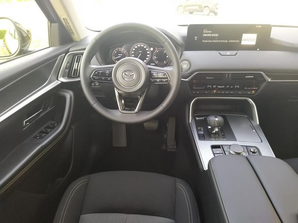 Mazda CX-60 2024