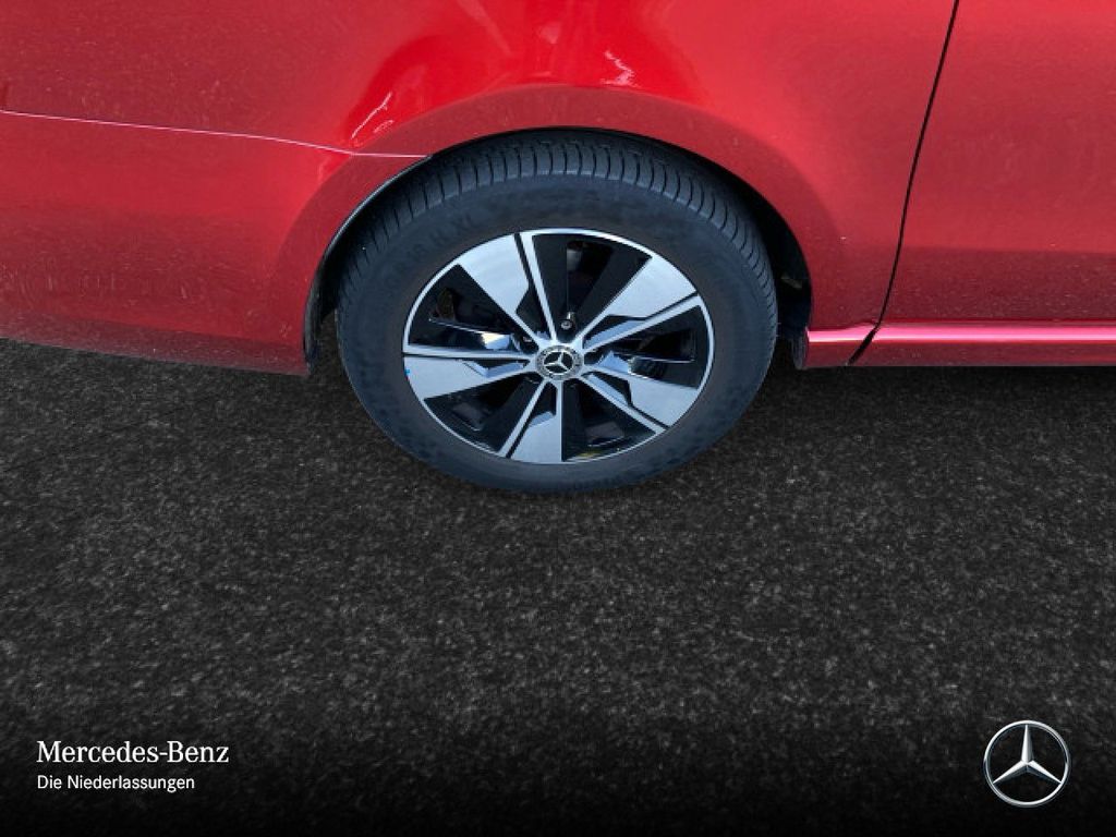 Mercedes-Benz EQV 2021