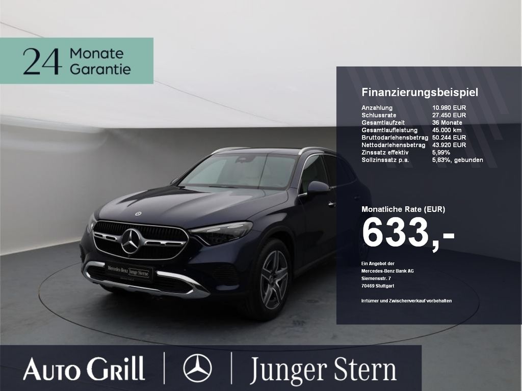 Mercedes-Benz GLC 300 2022