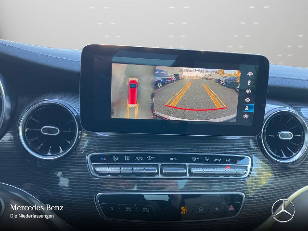 Mercedes-Benz EQV 2021