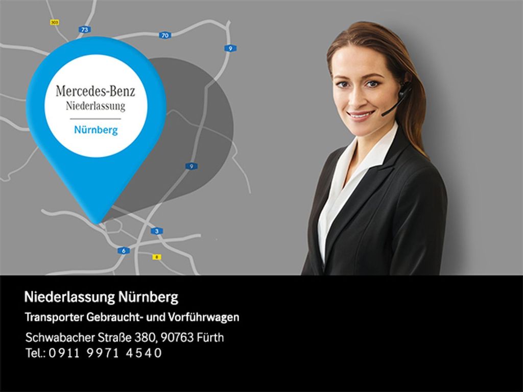 Mercedes-Benz EQV 2021