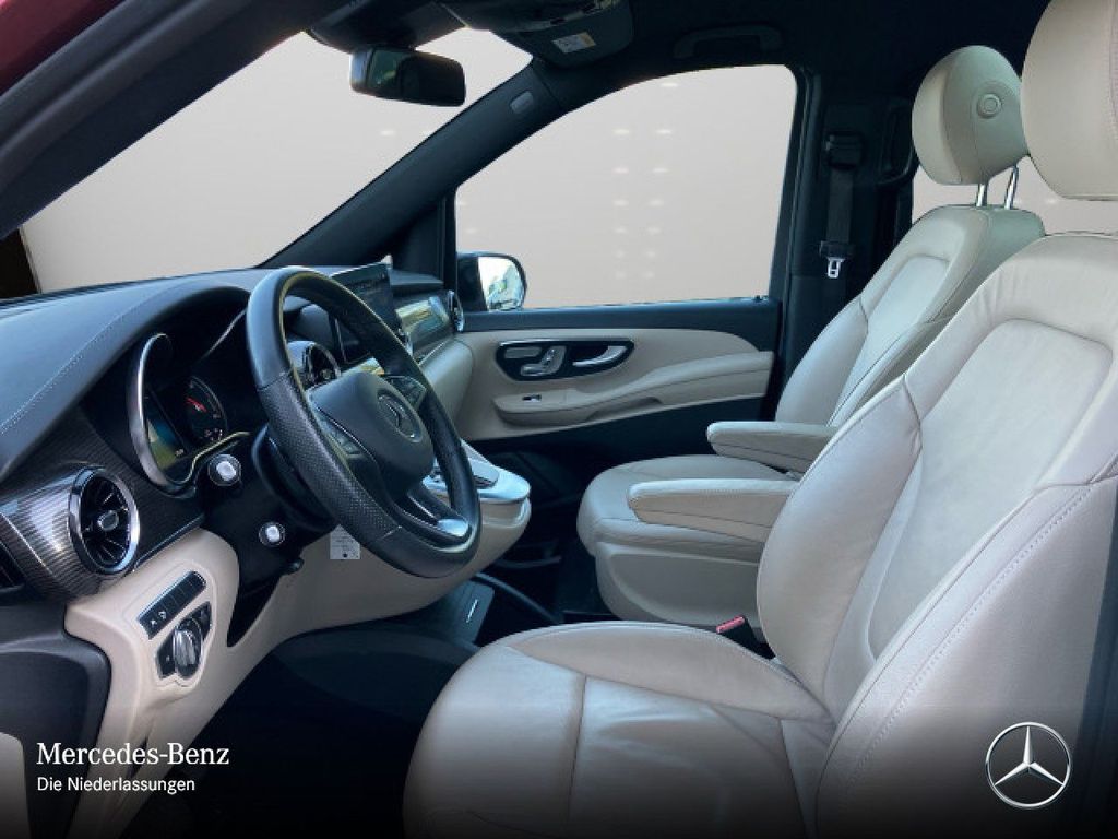 Mercedes-Benz EQV 2021