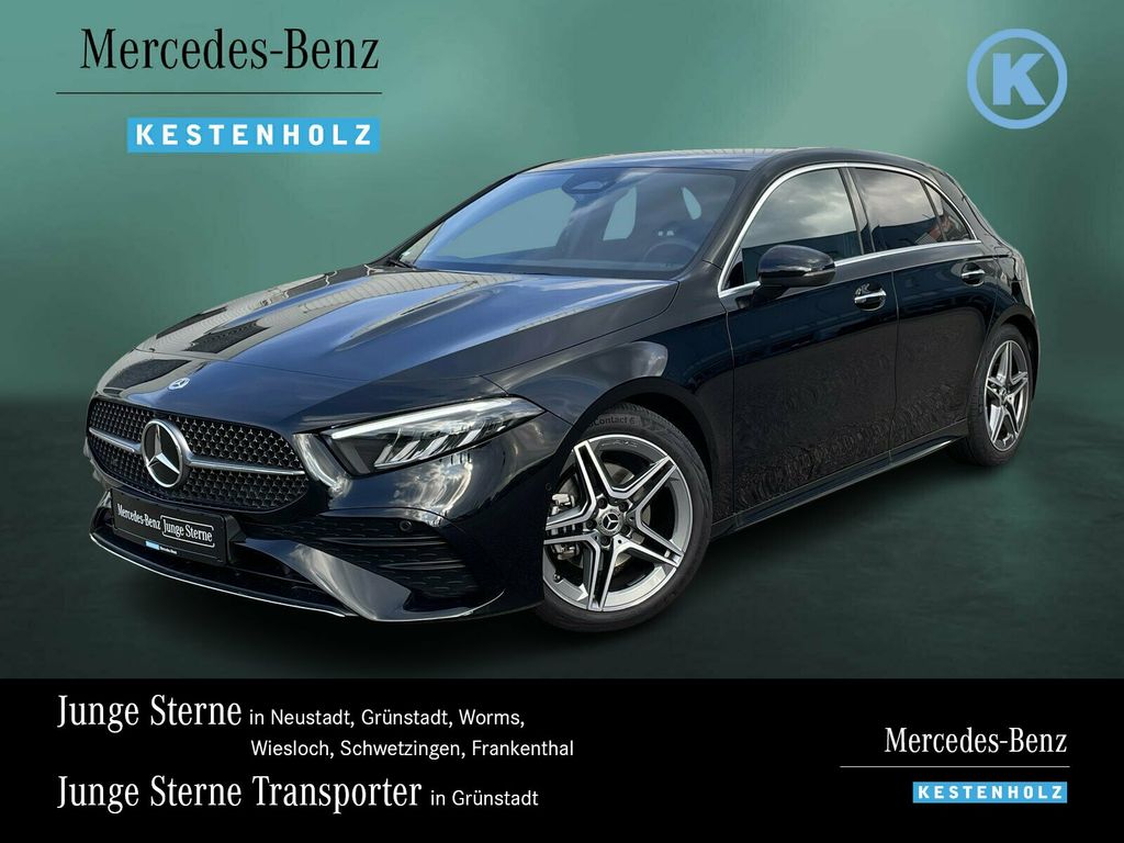 Mercedes-Benz A 200 2024
