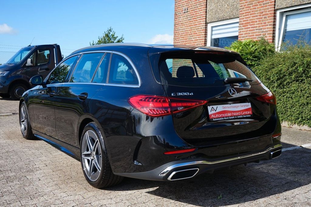 Mercedes-Benz C 300 2025