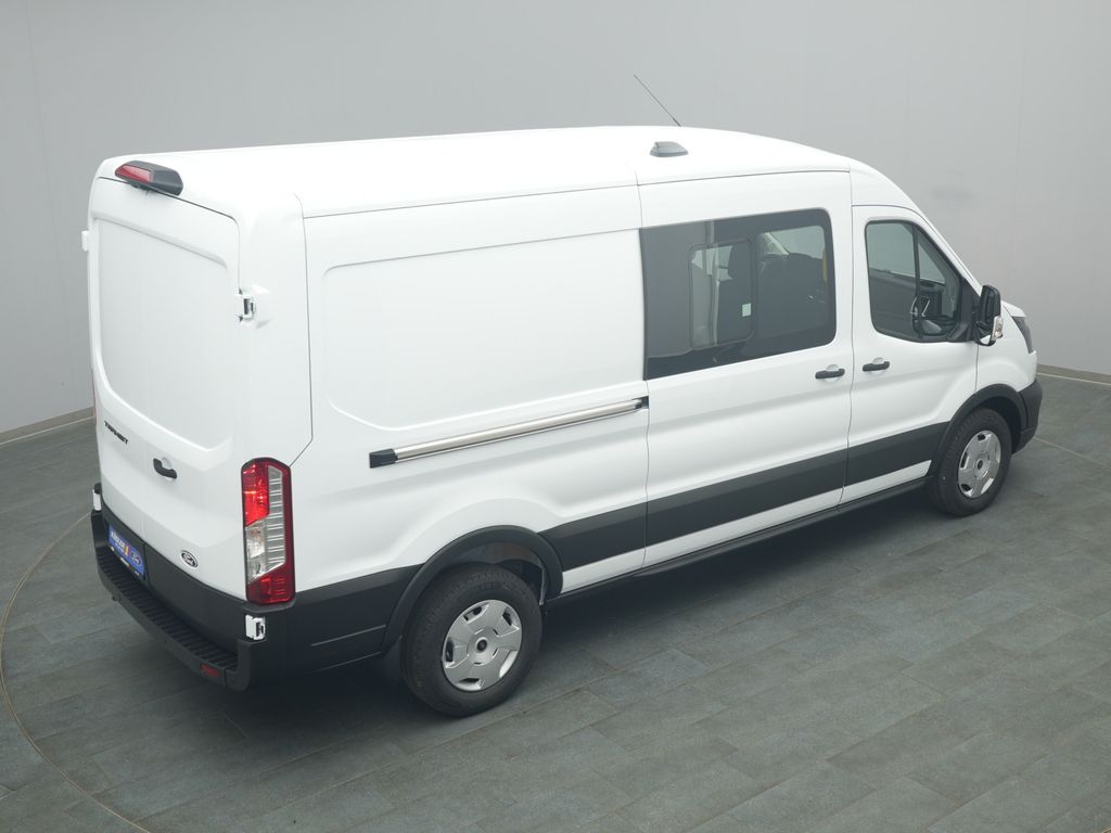 Ford Transit 2025
