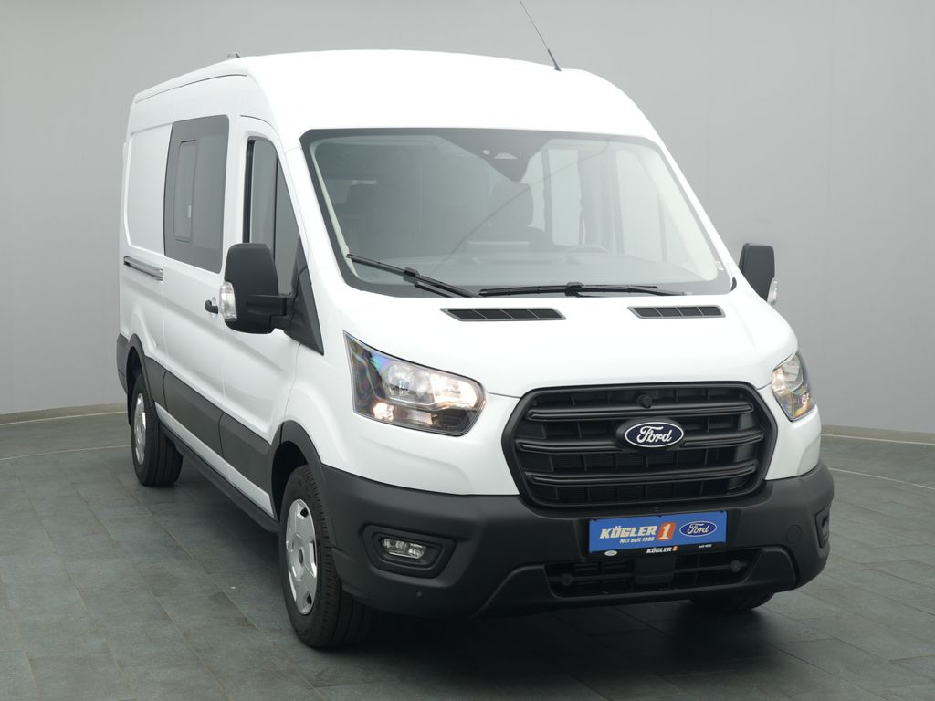 Ford Transit 2025