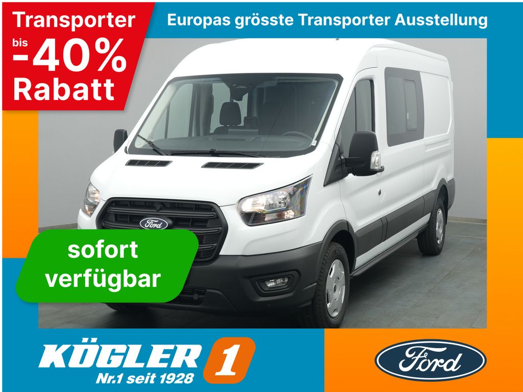 Ford Transit 2025