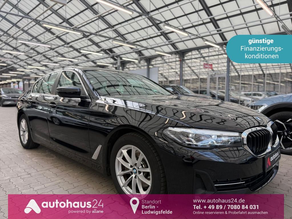 BMW 520 2020