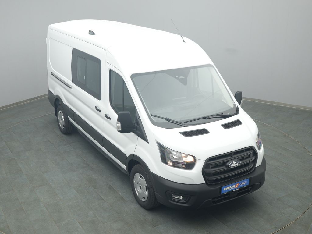 Ford Transit 2025