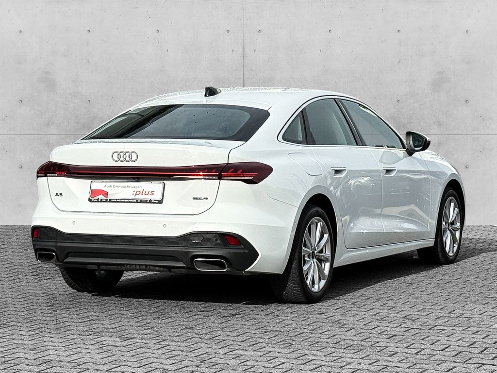 Audi A5 2025