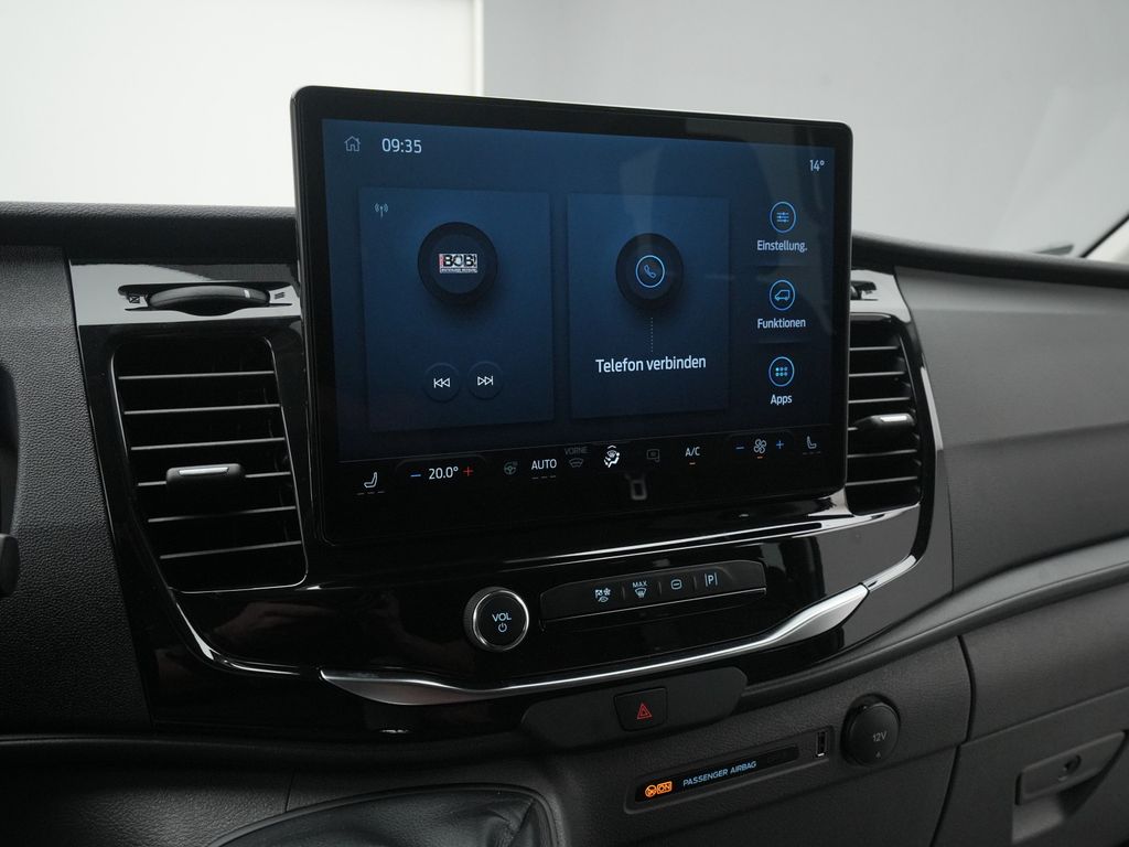 Ford Transit 2025