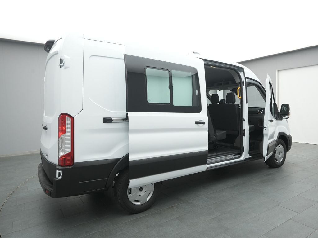 Ford Transit 2025