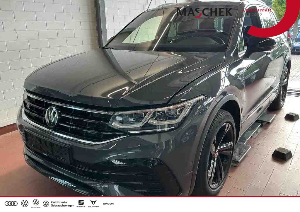 Volkswagen Tiguan 2023