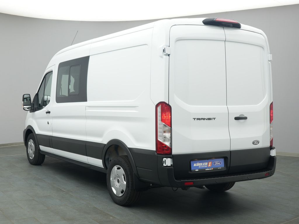 Ford Transit 2025