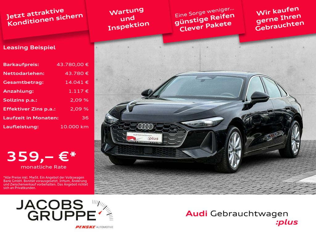 Audi A5 2025