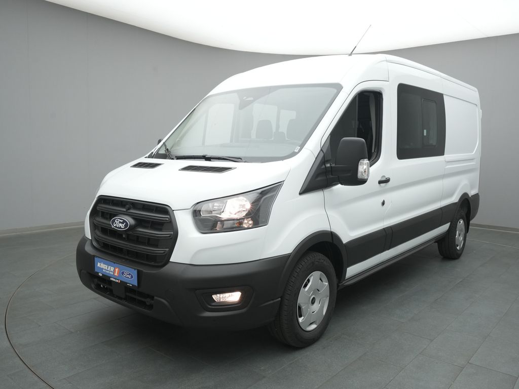 Ford Transit 2025