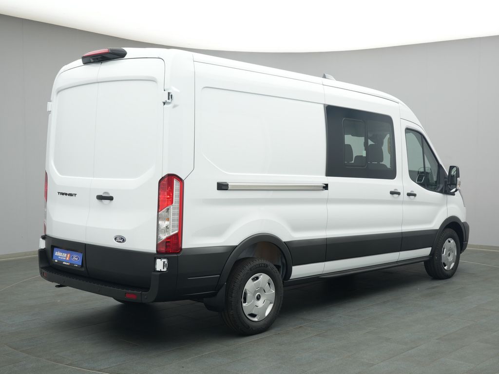Ford Transit 2025