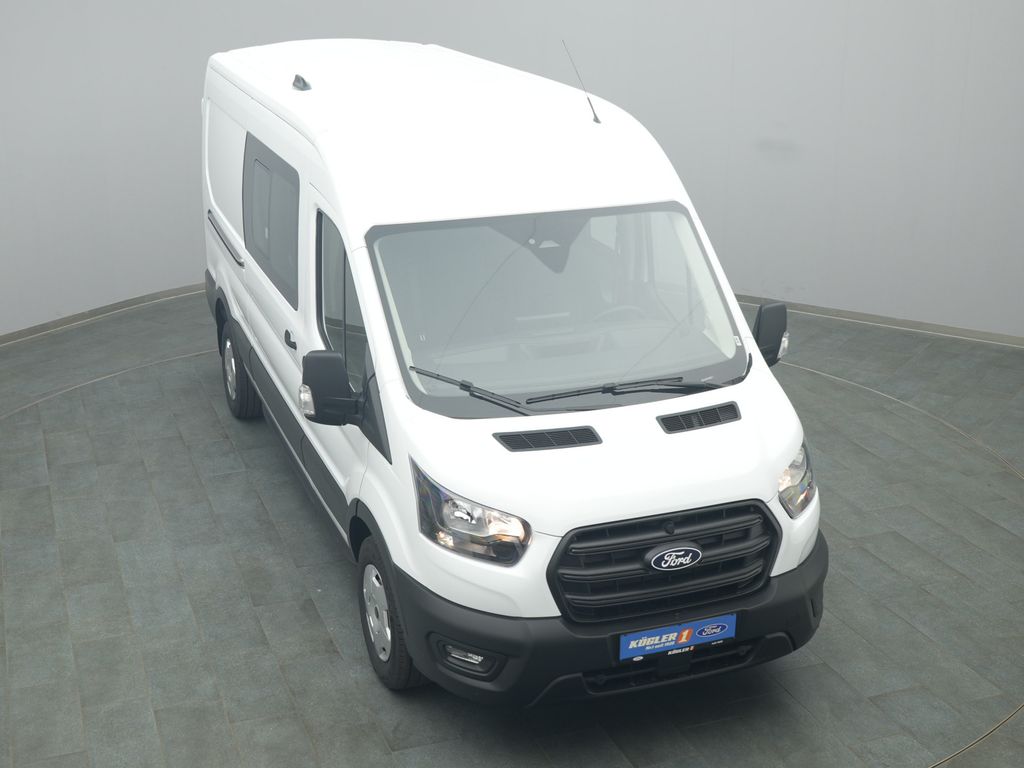 Ford Transit 2025
