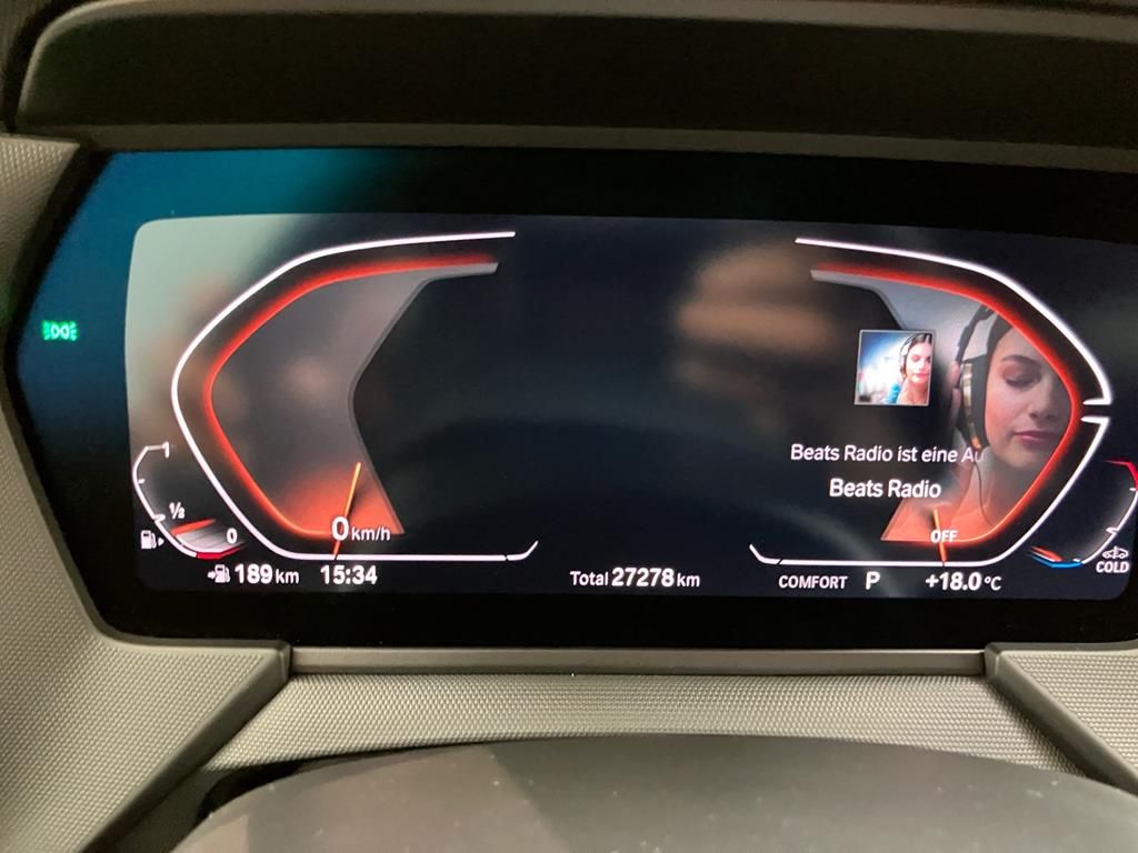 BMW 218 Gran Coupé 2024